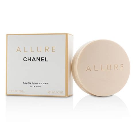 chanel allure soap 150g|chanel the bath soap.